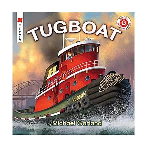 보리보리 [웅진북센]Tugboat (Paperback)