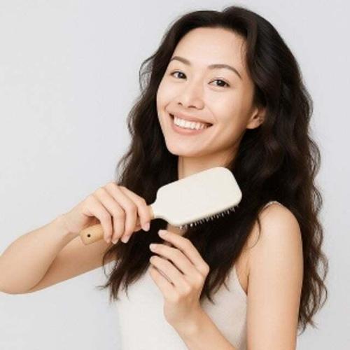 [오너클랜]인기상품 컴블리쿠션패들브러시엉킴방지긴머리대왕헤어빗 [WFJH8ZM_251108]