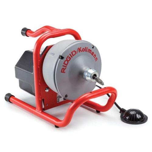 리지드 71732 배관청소기 싱크머신 K-40AF RIDGID WFLBPGJ