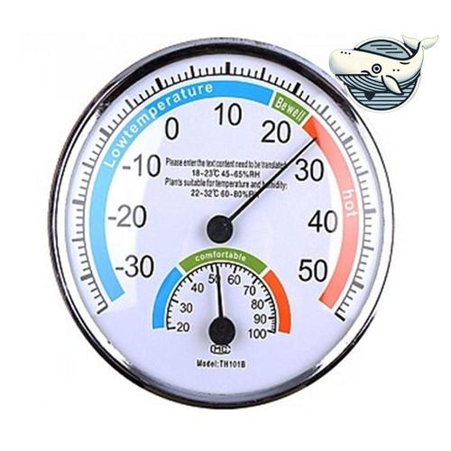 온도 습도 측정기 환경 모니터링 정밀 고급 (WFHH5C9)