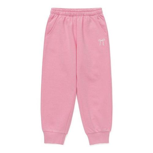 보리보리 [래핑차일드]리본 조거 스웨트팬츠 (86119-402-70)