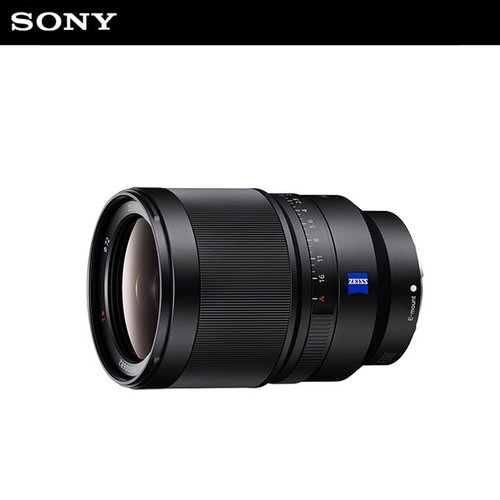 [SONY] 소니 렌즈 SEL35F14Z (Distagon T FE 35mm F1.4 ZA) 알파 칼자이스 단렌즈