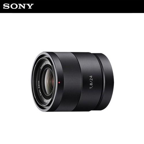 [소니]렌즈 SEL24F18Z (E Sonnar T 24mm F1.8) 알파 칼자이스 단렌즈