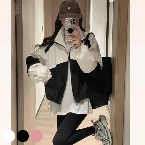 [HS라이프]JP07_370 바람막이 점퍼 자켓 아우터