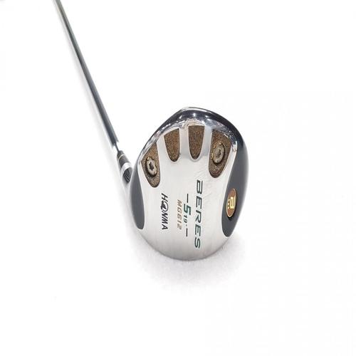 [중고] 3스타 혼마 베레스 MG612 5번 19도 R 우드 (40476)