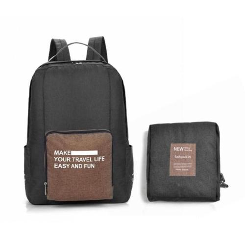 셀러허브 [룽스]여행백팩 백팩 미니 가방 해외 4색 1개 260g