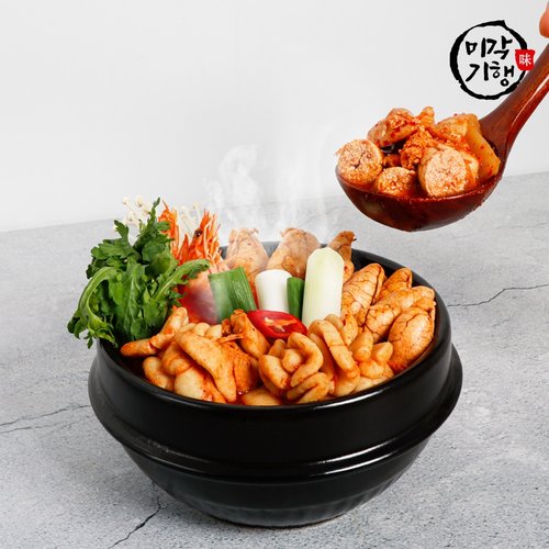 미각기행 목동 알탕 670g x 1팩