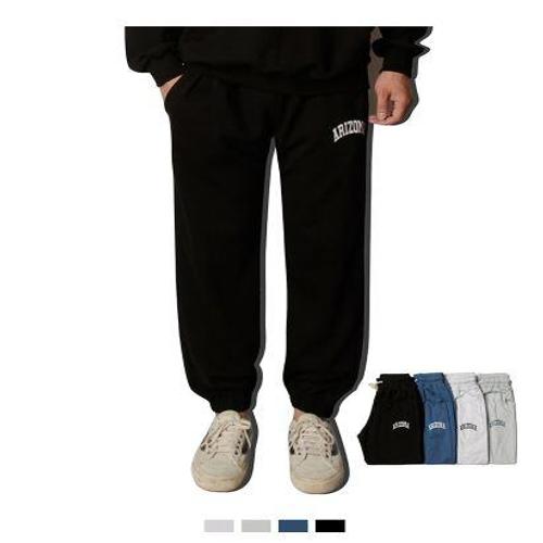 [넘버나인]메이드인 코리아 밴딩조거트레이닝팬츠 4COLOR