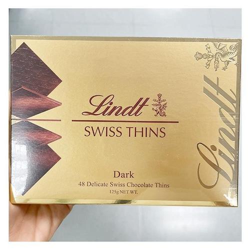 셀러허브 린트 스위스 씬즈 다크 125g c43181