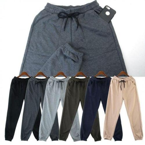 정했다 557 와이드포켓밑단조거팬츠 조거바지 너로 배 WD40374