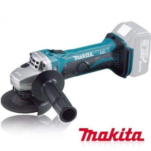 리튬이온 베어툴 18V DGA402Z 충전그라인더 마끼다 마 WFLM7RT