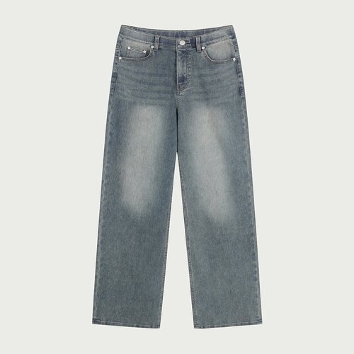 [행텐]10560-055-201-10-297남성 와이드핏 울트라소프트 스판 데님dj