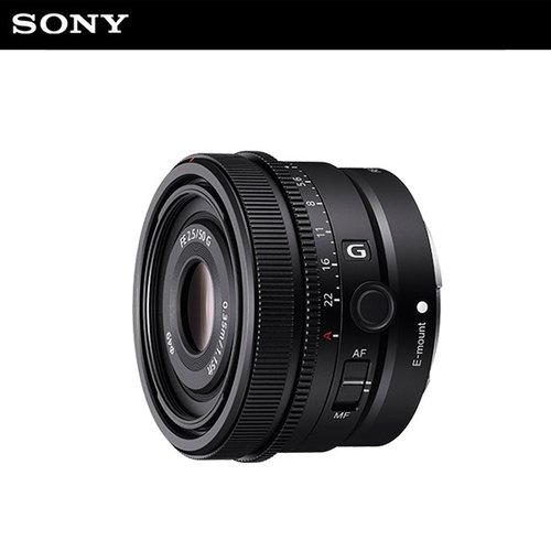 SONY [SONY] 소니 렌즈 SEL50F25G (FE 50mm F2.5 G) 알파 컴팩트 표준 단렌즈