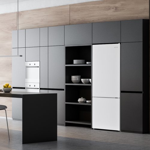 대우루컴즈 루컴즈 냉장고 205L 2도어 원룸 소형 신혼 방문설치포함 R205M01-W 화이트