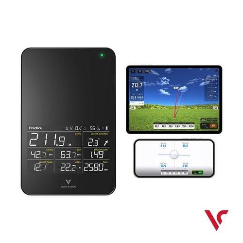 갤러리아_[본사] 보이스캐디 NEW SC4 PRO 론치모니터(스윙분석기)