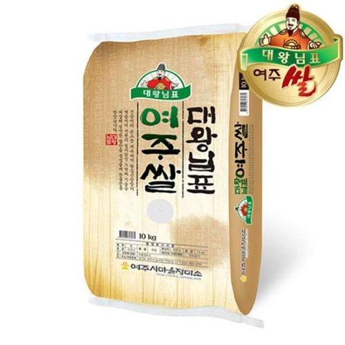 갤러리아_25년 햅쌀 대왕님표 여주쌀 10kg