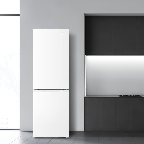 대우루컴즈 루컴즈 냉장고 157L 2도어 원룸 소형 미니 신혼 방문설치포함 R160M2-W 화이트
