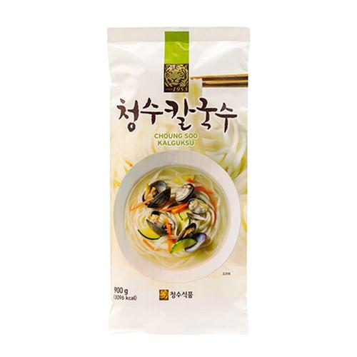 (주)청수아 청수 칼국수 900g x8개