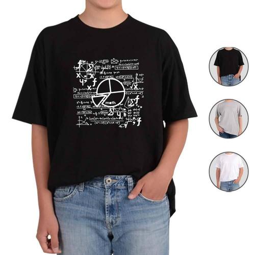 애쉬오트밀 반팔티 기하공식 수학동아리 경시대회 DD (WFG2PVW)