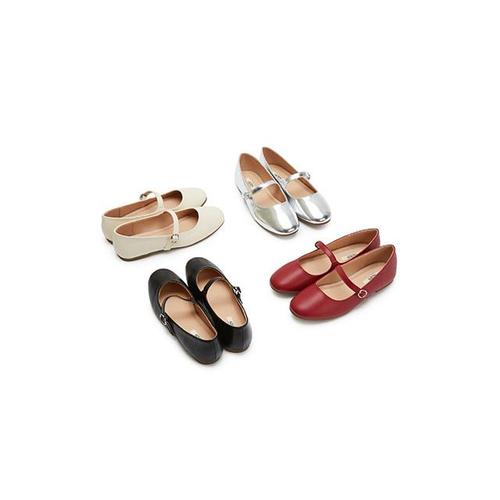 기타제조사 [랩][LAP] 메리제인 플랫 슈즈 AQ7AS300_DG