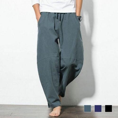 여름바지 마바지 빅사이즈바지 이거다이거Z163 쿨르린 WD40379