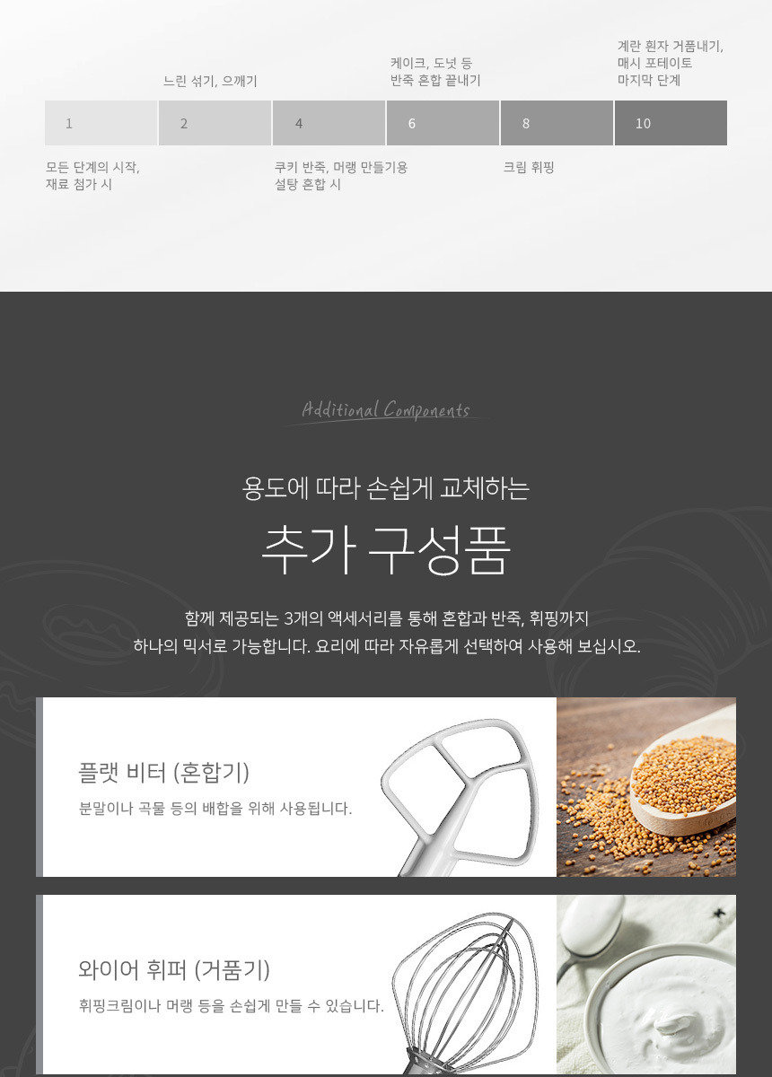 키친에이드 스탠드믹서-02