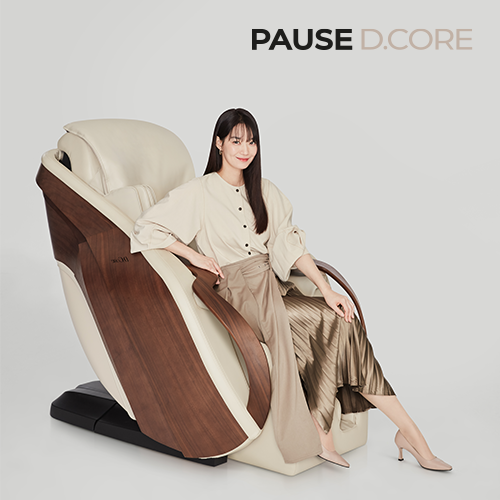 [렌탈] 세라젬 파우제 디코어 씨러스 안마의자