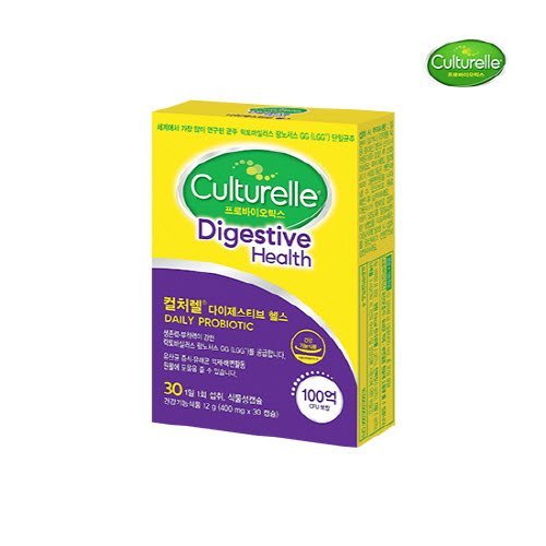 컬처렐 다이제스티브헬스 LGG 유산균 4+3박스 (총 7개월분)